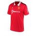 Cheap Manchester United Victor Lindelof #2 Home Football Shirt 2022-23 Short Sleeve
